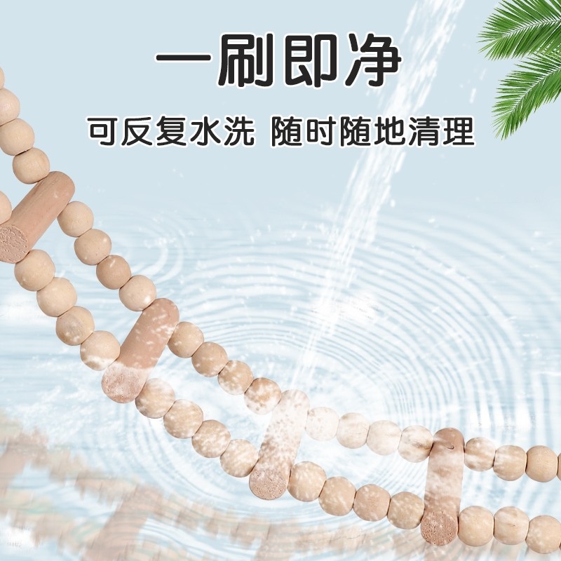 和尚玄凤鹦鹉玩具解闷自嗨鸟秋千训练娱乐原木鸟用品吊桥攀爬云梯,淘宝优惠券,粉丝福利购,淘宝优惠卷