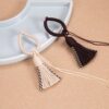 Ah Hui ring buckle Tibetan ethnic key pendant