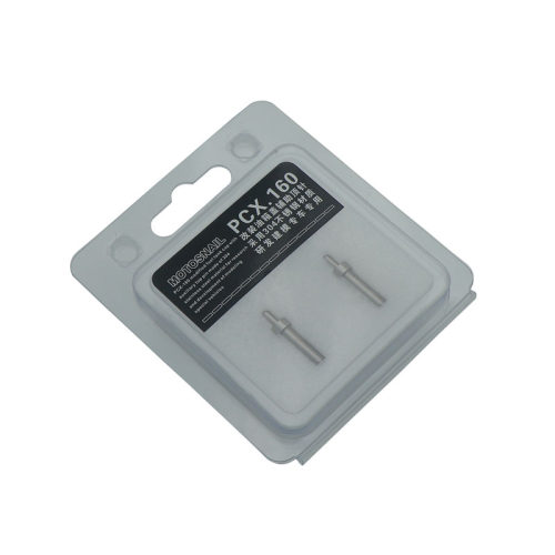 适用本田PCX160加装油箱盖不锈钢辅助顶针nwG150 NS150GX弹盖配件 - 图2