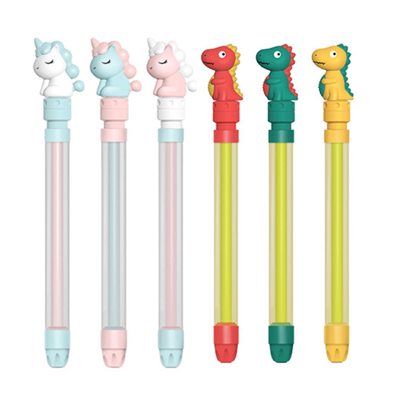 儿童玩具水枪呲滋喷水枪3岁宝宝2男孩女孩抽拉式卡通恐龙戏水玩具,淘宝优惠券,粉丝福利购,淘宝优惠卷