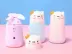 Quạt cầm tay mini sinh viên ký túc xá sáng tạo phim hoạt hình di động USB máy tính văn phòng máy tính để bàn hiển thị quạt nhỏ - USB Aaccessories