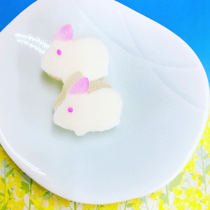 日本京都制果可爱棉花糖琥珀糖日式点心零食糕点,淘宝优惠券,粉丝福利购,淘宝优惠卷