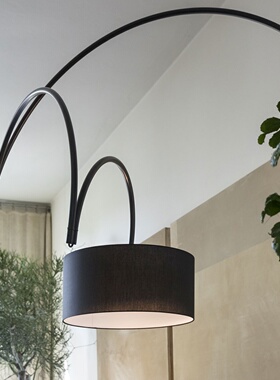 Mogg金属现代可移动落地灯代购