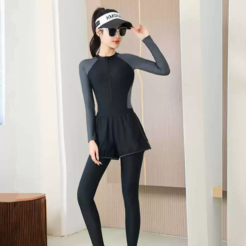 Рубашка с длинными рукавами? Wait input: "Long-sleeve, trousers, swimwear, overall for students"