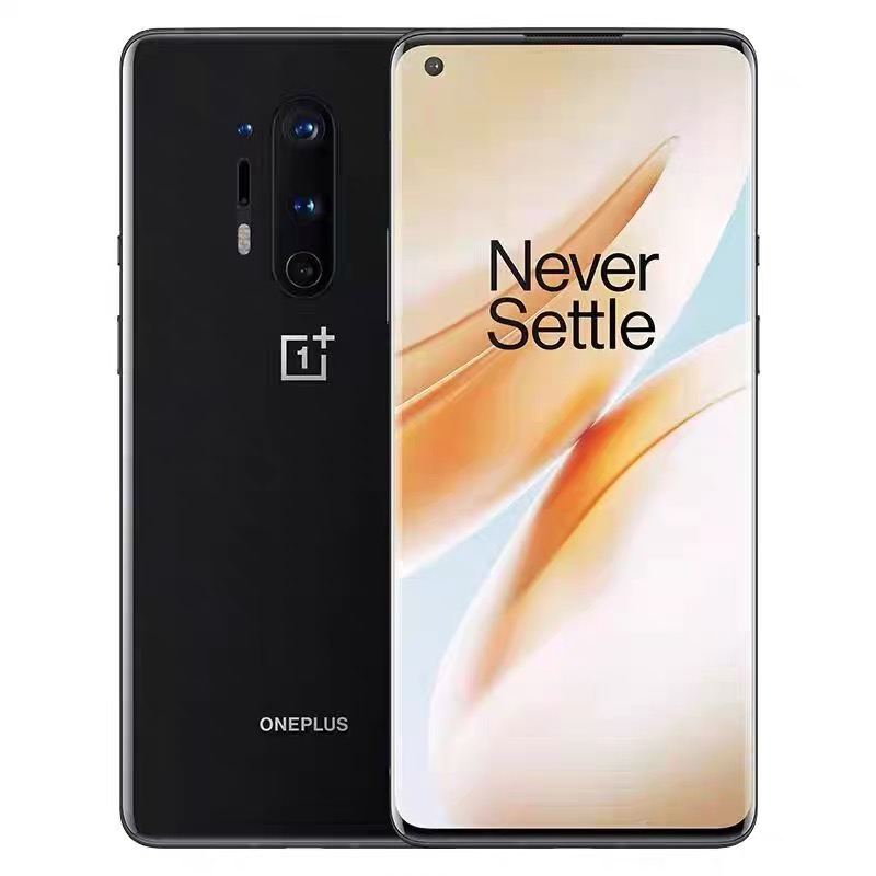 OnePlus/一加 8 Pro 1+8pro5G全网通骁龙865全面屏游戏电竞手机-图1