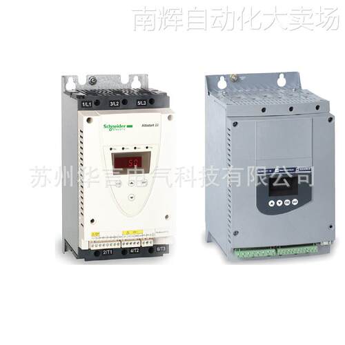 供应 ATS48全系列软启动器 ATS48D62Q 62A 30KW软启动器 - 图3