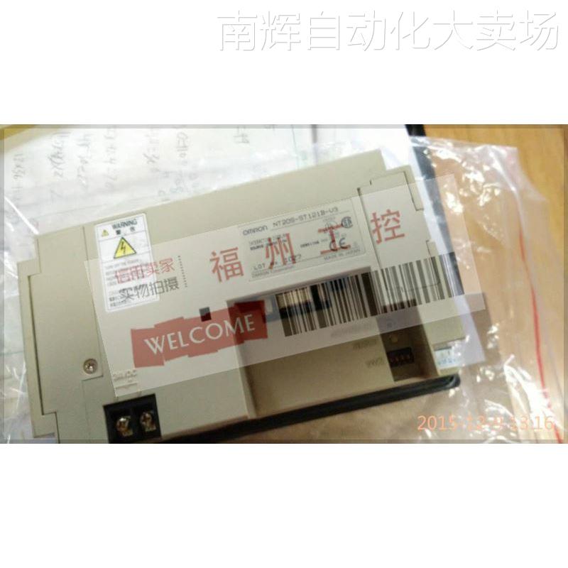 触摸屏NT20S-ATT01 CFL01全新KBA01及KBA05质保一年 - 图1