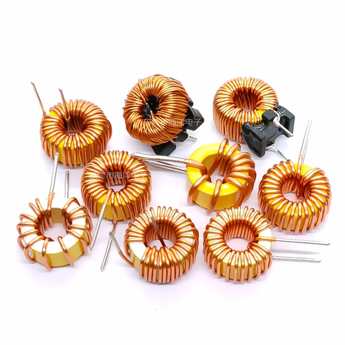 13mm-47UH 33UH 0.7线 6A TC5026B 磁环电感器 用于DC-DC电源模块 - 图2