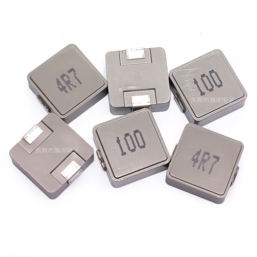 1040-3.3UH 11A 10*10*4 一体成型电感器 贴片功率电感 饱和18A - 图1