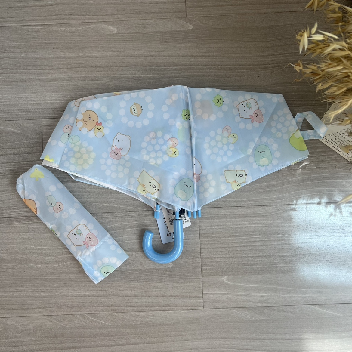 Sumikko gurashi 角落生物卡通可爱雨伞 - 图3