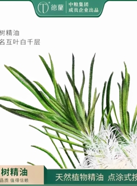护肤免洗茶树精油提神全身通用