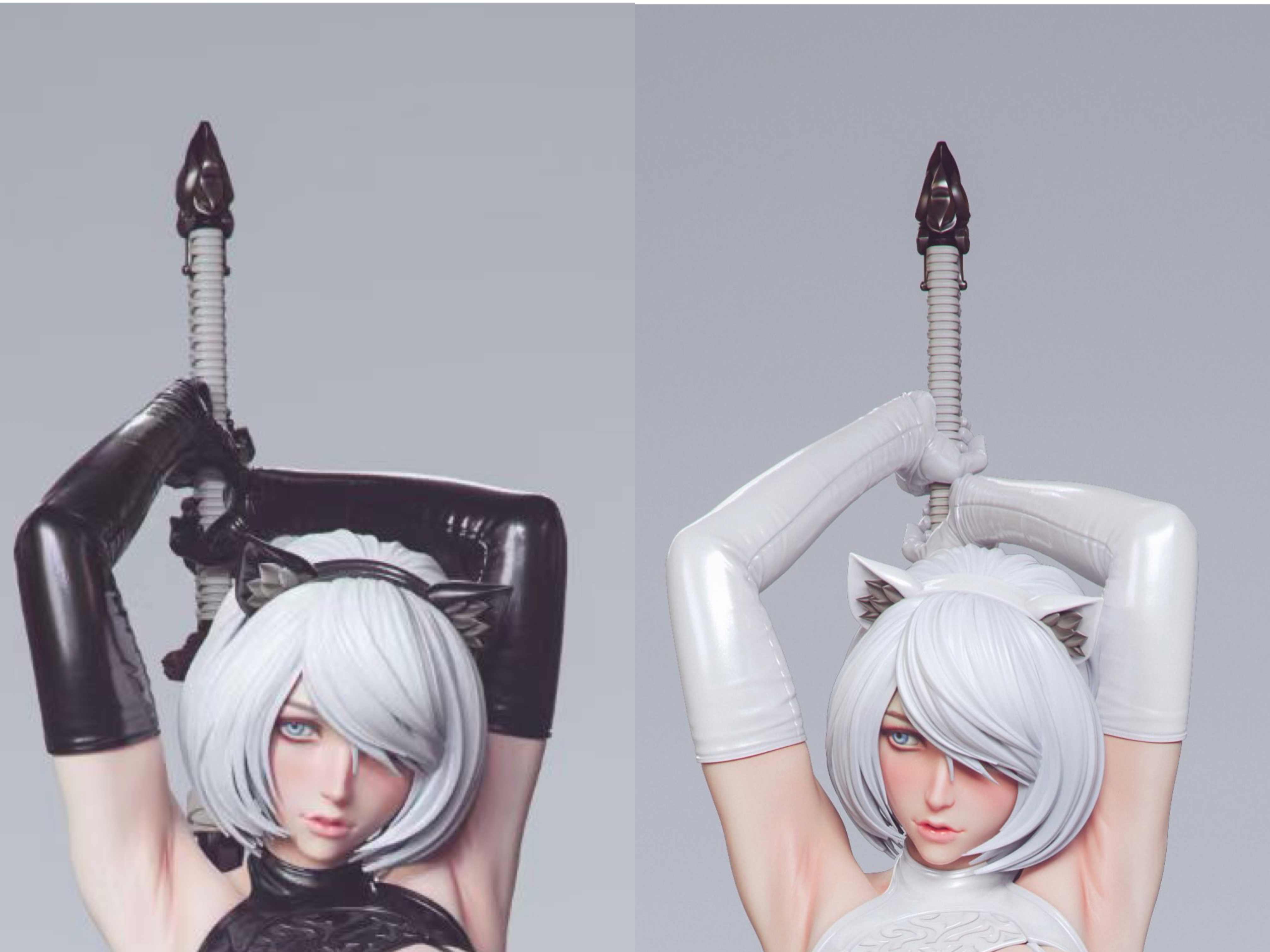 尼尔手办 新人首单立减十元 21年9月 淘宝海外