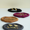 Maillard-style special-shaped plate jewelry display props
