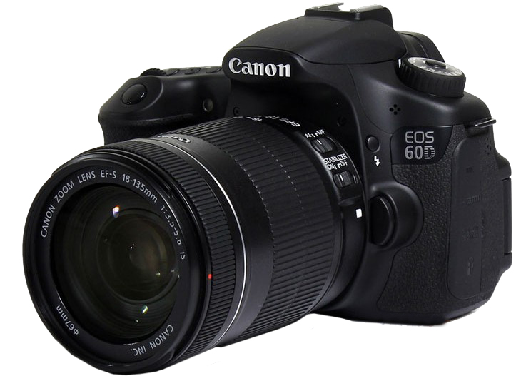 Canon/佳能 EOS 60D套机18-200mm 单反相机60d18-200实体正品港货 - 图0