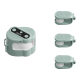 Pet smart cat toy interactive hunting cat toy remote control sound bird chirping cat funny stick pet chaser
