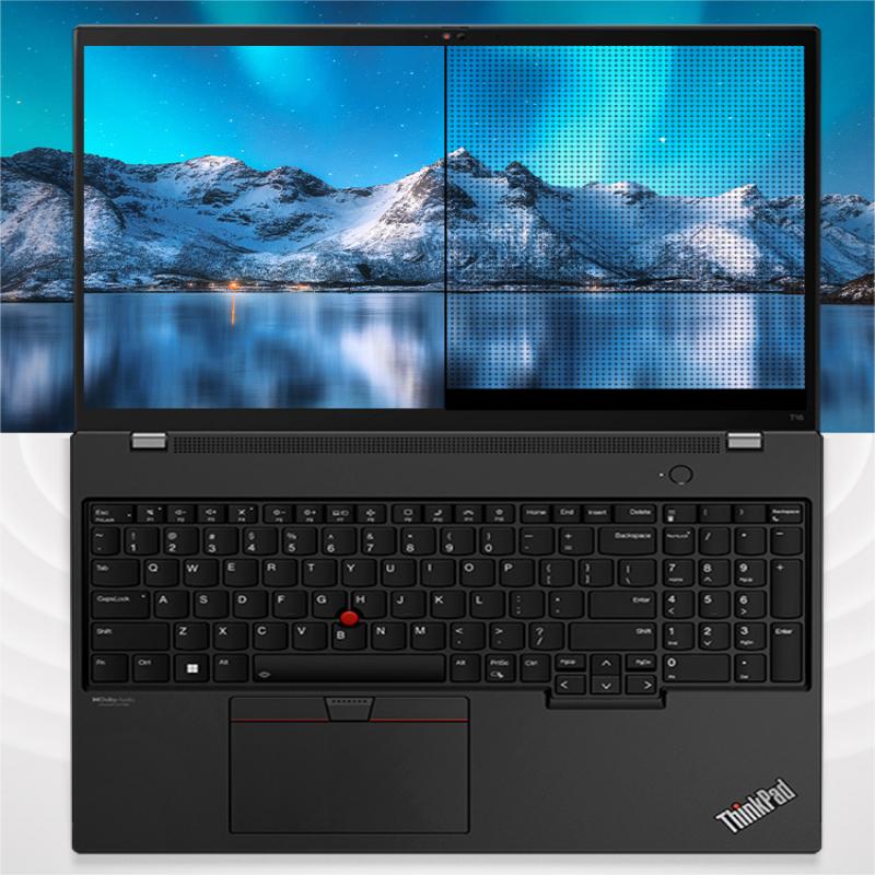 ThinkPad T16 2022 i5-1240P/MX550独显12代16英寸商务笔记本电脑 - 图3