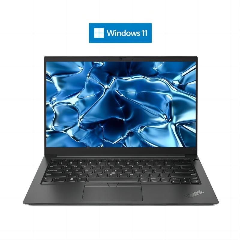 ThinkPad E14 2022 酷睿版 i5-1240P/集显12代办公学生笔记本电脑