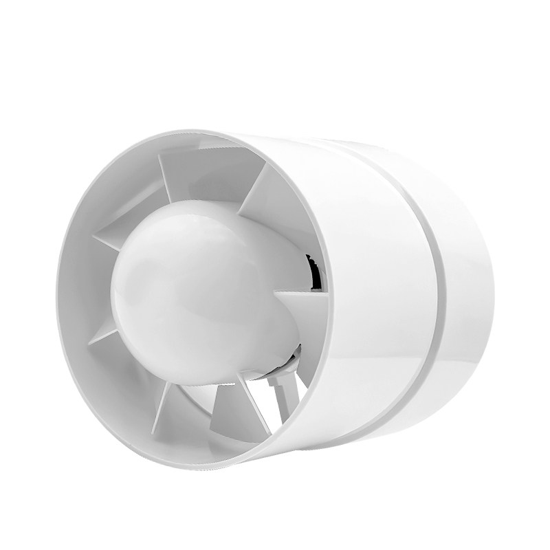 纯铜管道风机管道增压排气扇卫生间厨房换气扇4寸110管换气扇静音,淘宝优惠券,粉丝福利购,淘宝优惠卷