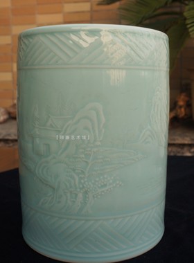 领路手工领路艺术龙泉青瓷现代