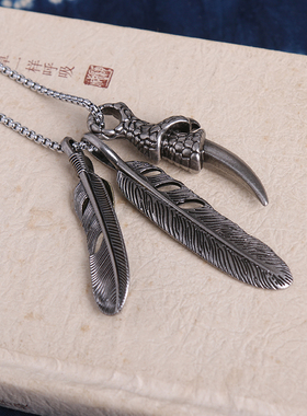 复古文艺嘻哈朋克个性女衣服配饰