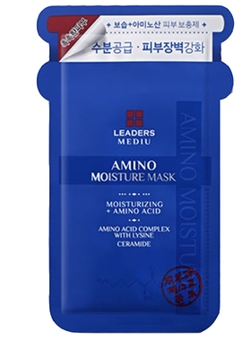 leaders美蒂优水库面膜