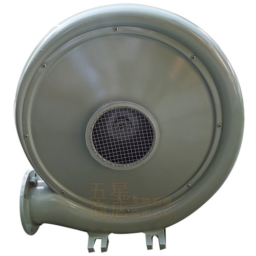 永强风机250W550W750W铸铝壳中压离心炉灶厨具风机耐高温220V380V - 图3