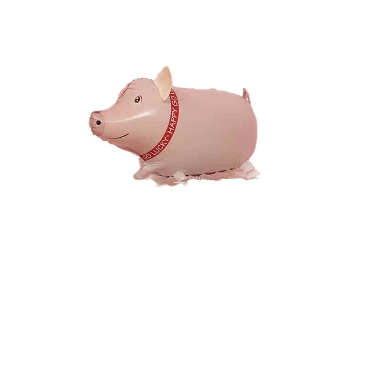 年会游戏道具赶马入笼气球赶猪驱鸡神器进笼赶鸭扇子走路猪铝膜,淘宝优惠券,粉丝福利购,淘宝优惠卷