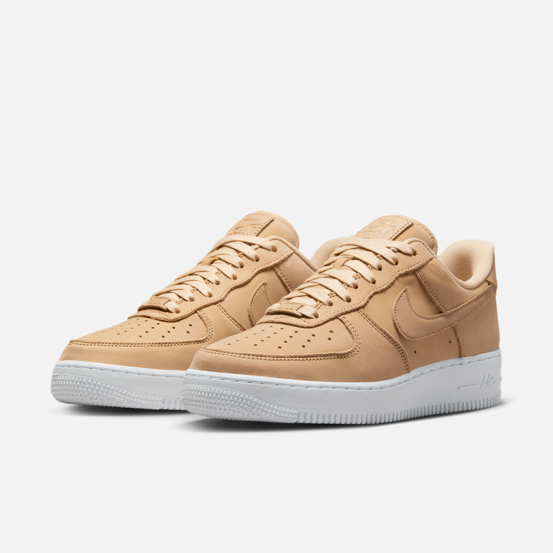 Nike耐克官方AIR FORCE 1女子空军一号运动鞋夏季胶底板鞋DR9503 - 图4