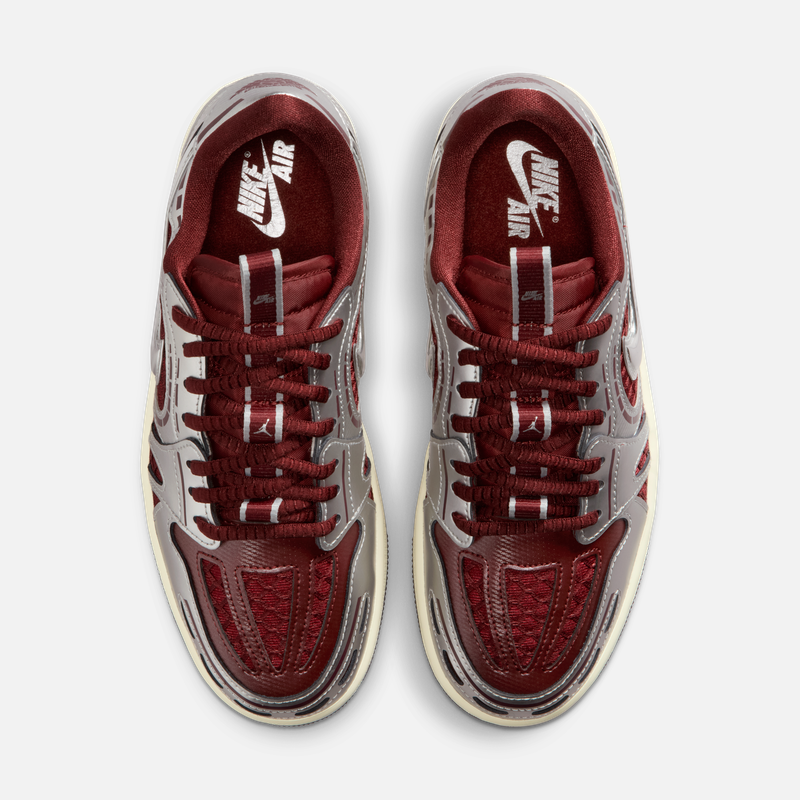 耐克乔丹女子轻便AJ1板鞋春季透气低帮平底运动鞋JORDAN HQ2186,淘宝优惠券,粉丝福利购,淘宝优惠卷