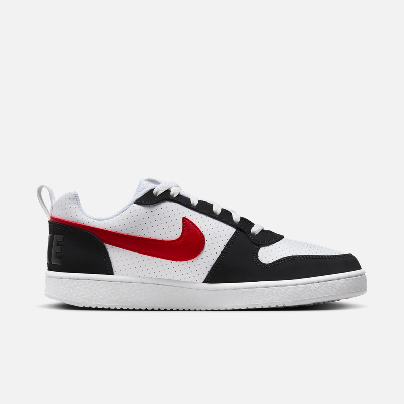 Nike耐克官方COURT BOROUGH男运动鞋冬季板鞋低帮复古透气838937