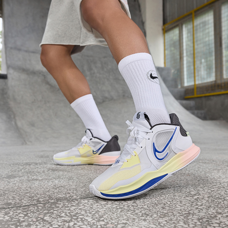 Nike耐克官方EVERYDAY中筒篮球袜3双夏季速干运动支撑舒适DA2123-图5