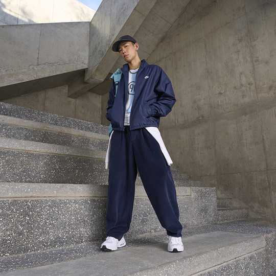 Nike AMFusion breathable men's sports shoes