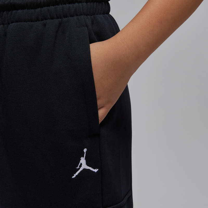 耐克乔丹大童法式毛圈工装长裤春季男童机能风舒适JORDAN IF3739,淘宝优惠券,粉丝福利购,淘宝优惠卷