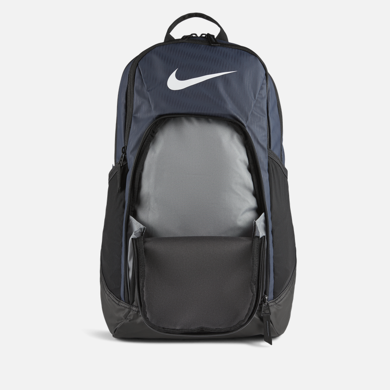 Nike耐克官方ALPHA训练双肩包冬季书包反光收纳网眼隔层BZ9803