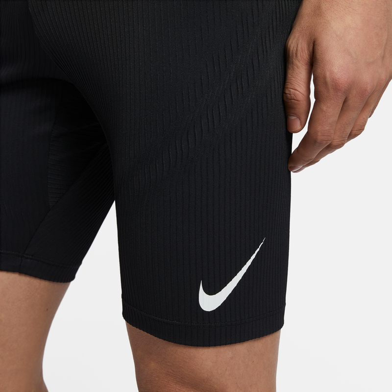 Nike耐克官方DRI-FIT ADV男速干跑步紧身短裤夏季晨跑反光FN3370-图5