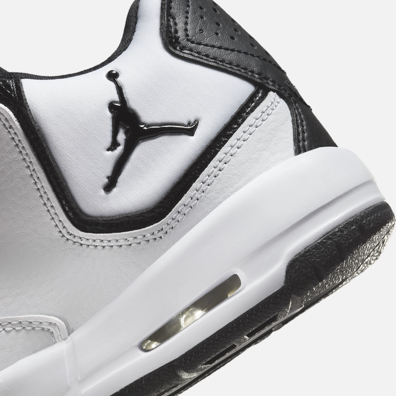 Jordan官方耐克乔丹男女童COURTSIDE大童运动鞋冬缓震支撑AR1002