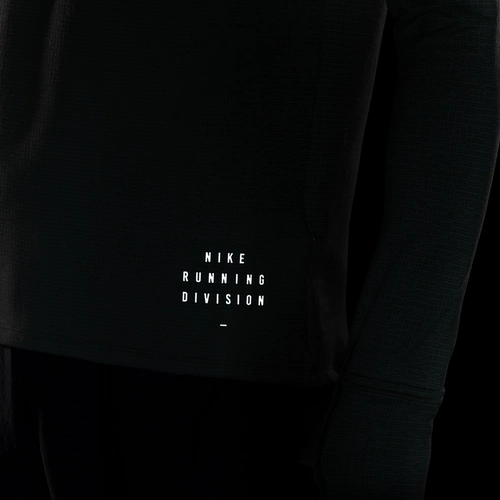 Официальная мужская беговая футболка Nike THERMA-FIT ADV DIVISION новая новая DD6111