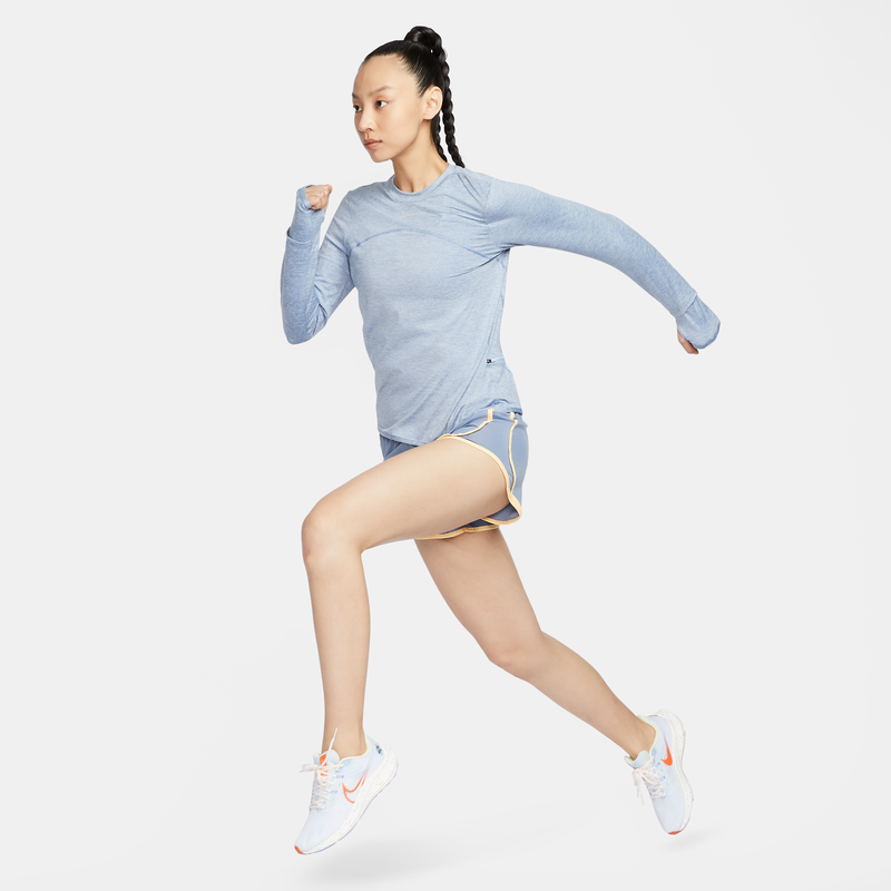 Nike耐克官方DRI-FIT SWIFT UV女防晒速干圆领跑步上衣夏季FB4298-图7