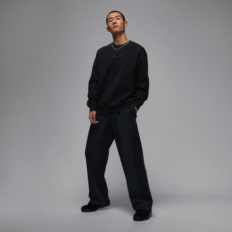 耐克乔丹男子针织圆领运动衫春季新款速干JORDAN DRI-FIT IO8978,淘宝优惠券,粉丝福利购,淘宝优惠卷