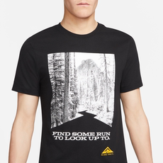 跑步t恤 nike耐克官方dri-fit男子跑步t恤夏季新款速干针织运动户外dm5434