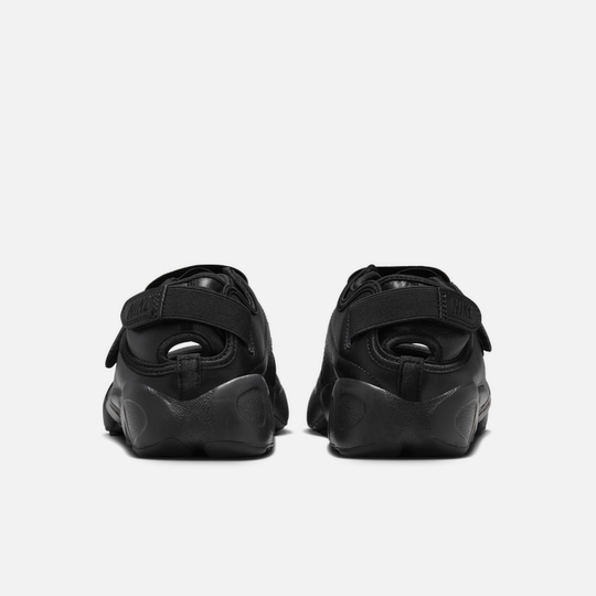 耐克女子皮面忍者鞋冬季缓震个性抓地运动鞋NIKE AIR RIFT HM5737