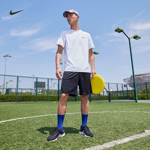 Nike耐克官方DRI-FIT HYVERSE男速干短袖训练上衣夏季DV9840