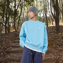 Nike Nike official ACG THERMA-FIT male and female plus velvet round collar blouses spring outdoor lovers DX9612