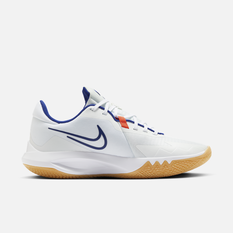 Nike耐克官方PRECISION 6男子实战篮球鞋冬季抗扭运动抓地HV1796