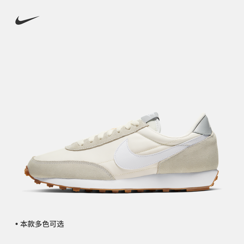 Nike耐克官方DBREAK(DAY BREAK)女经典复古华夫运动鞋夏季CK2351 - 图2