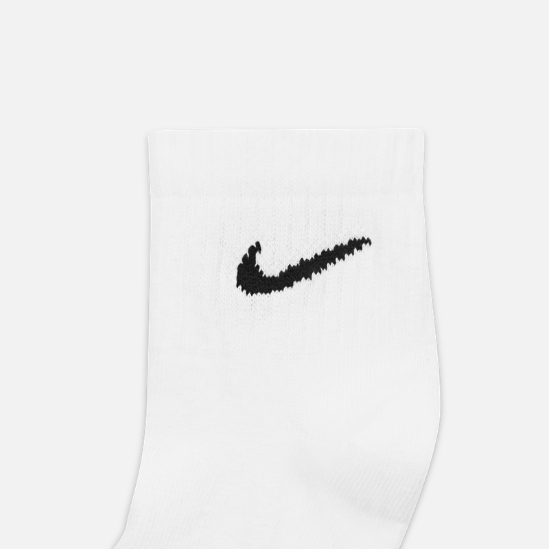 Nike耐克官方LIGHTWEIGHT速干训练短袜3双冬季支撑舒适柔软SX7677