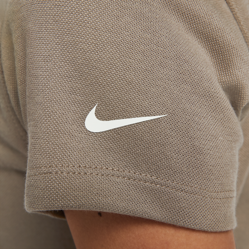 耐克勾勾女子短袖高尔夫翻领T恤半袖舒适NIKE IF8529,淘宝优惠券,粉丝福利购,淘宝优惠卷