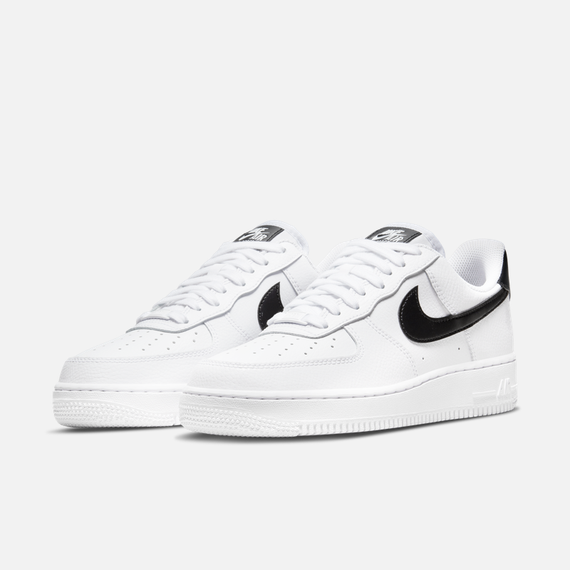 Nike耐克官方AIR FORCE 1女子空军一号运动鞋夏季胶底板鞋DD8959 - 图5