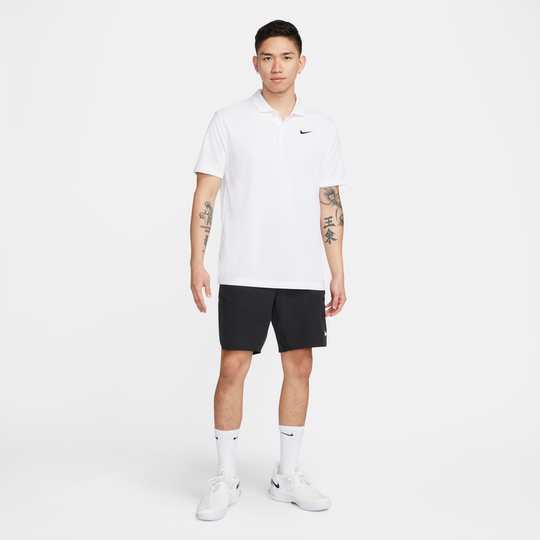 Nike quick-drying men's tennis lapel T-shirt polos