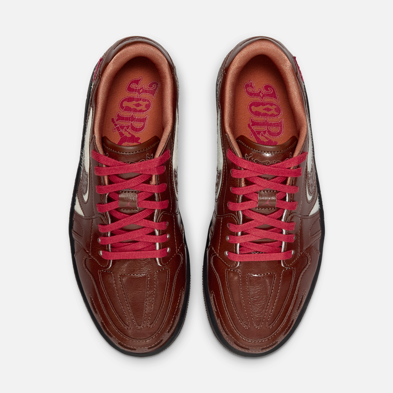 耐克乔丹新年系列马年限定女子AJ1板鞋春新款运动鞋JORDAN IQ1106,淘宝优惠券,粉丝福利购,淘宝优惠卷